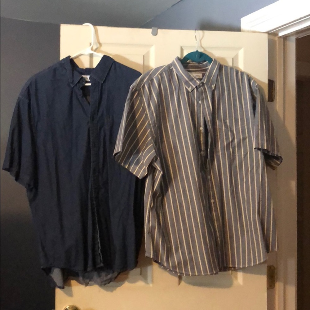 Bundle! Men's Old Navy button down shirts
